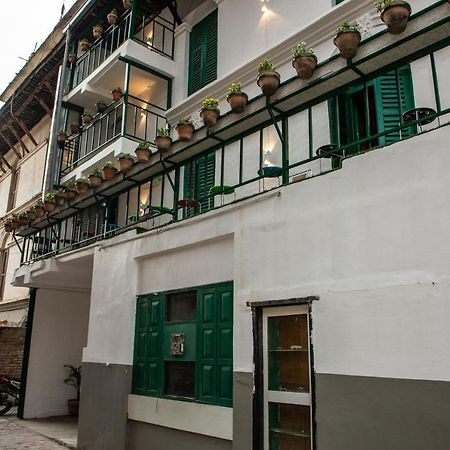 Trekkers Hostel Catmandu Exterior foto