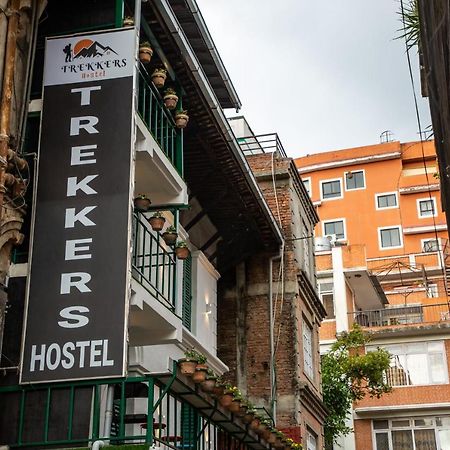 Trekkers Hostel Catmandu Exterior foto