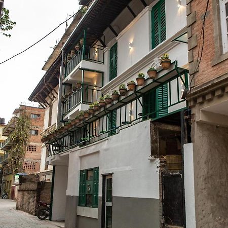 Trekkers Hostel Catmandu Exterior foto