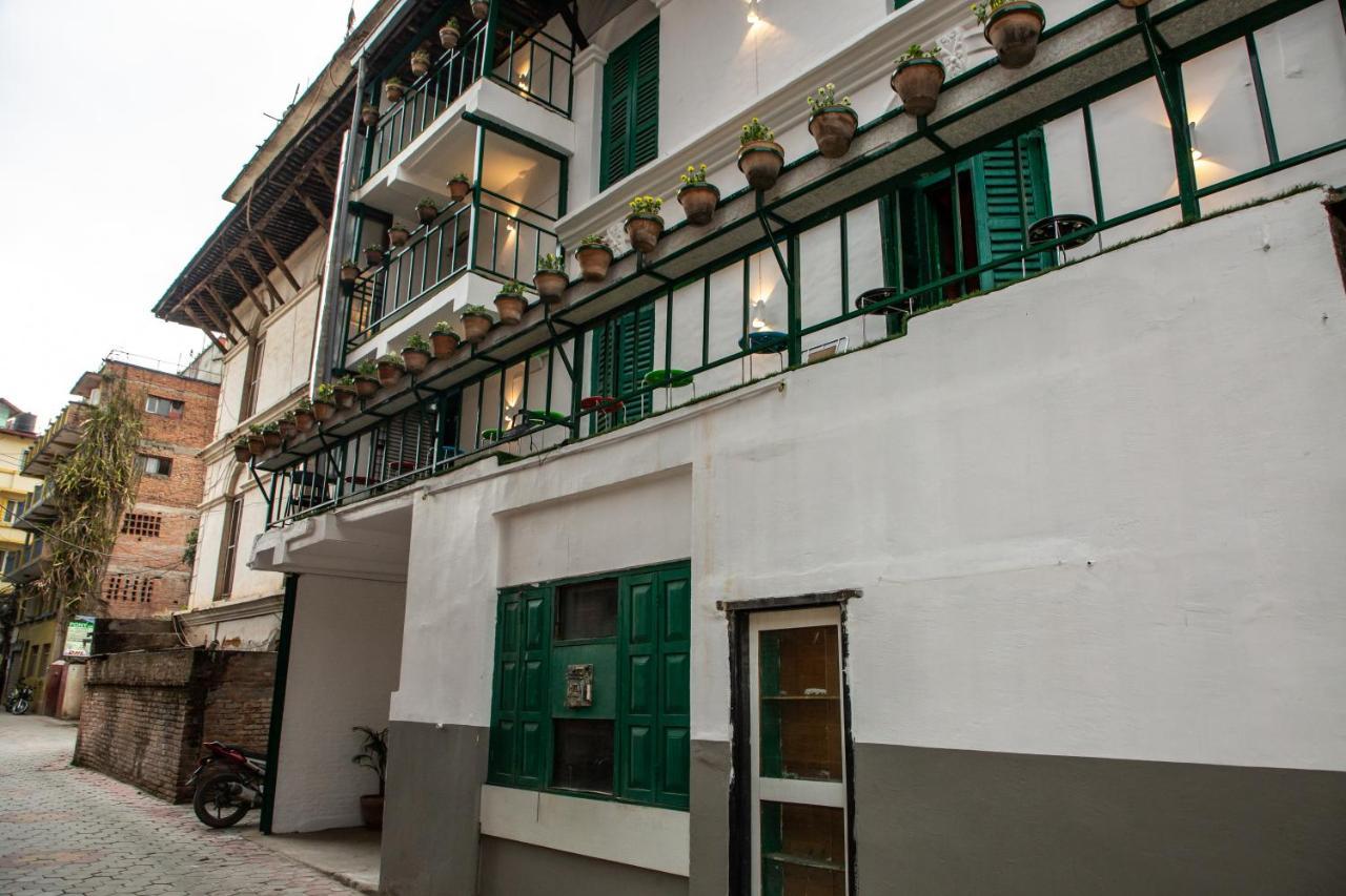 Trekkers Hostel Catmandu Exterior foto